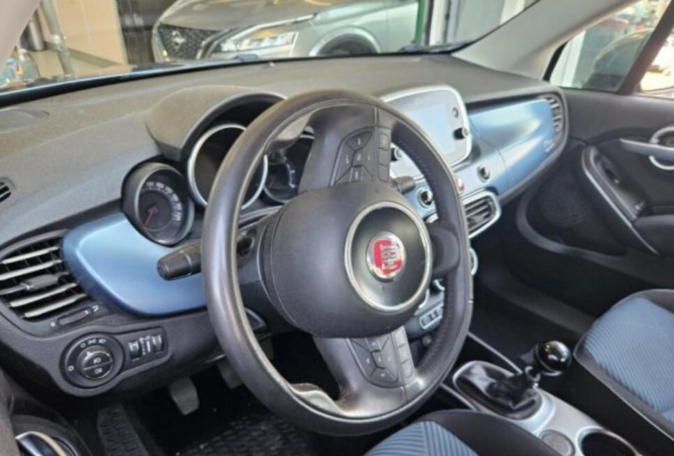 Fiat 500X 1.3 MultiJet 95 CV Mirror