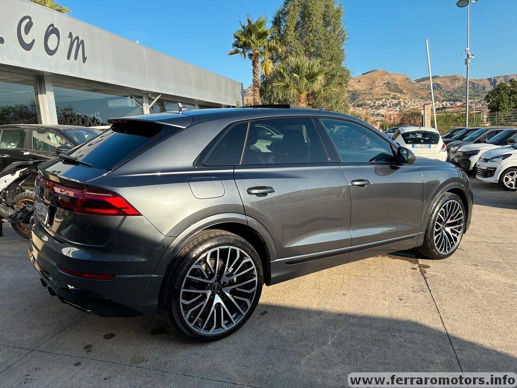 Audi Q8 TDI S line edition 2024 iva esposta a 839 euro al mese