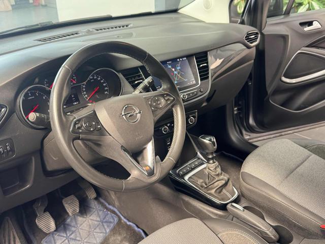 OPEL Crossland 1.2 Turbo 110 CV Ultimate
