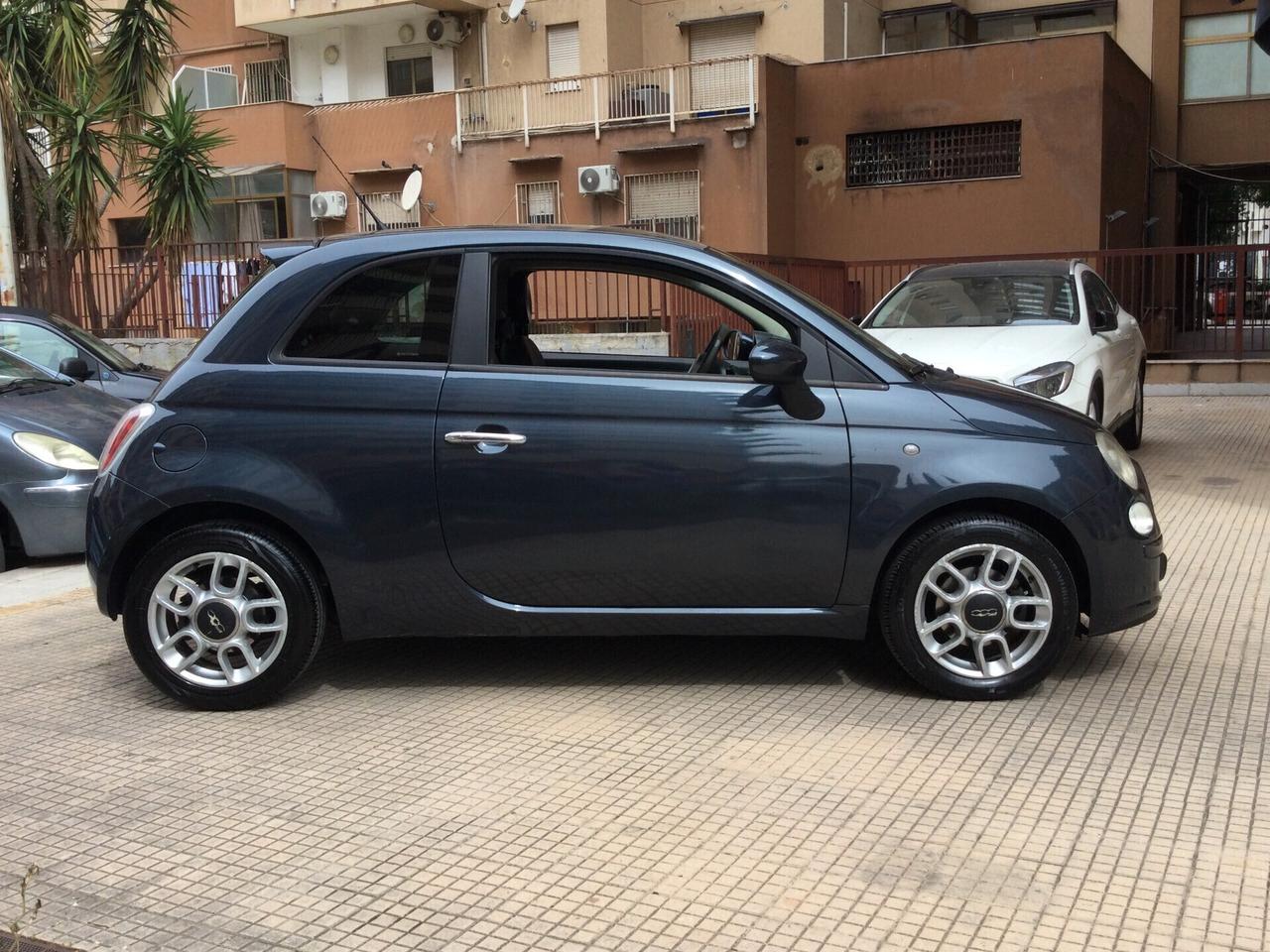 Fiat 500 1.4 16V Sport 100 hp