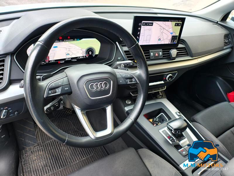 Audi Q5 40 2.0 tdi mhev 12V S line quattro s-tronic