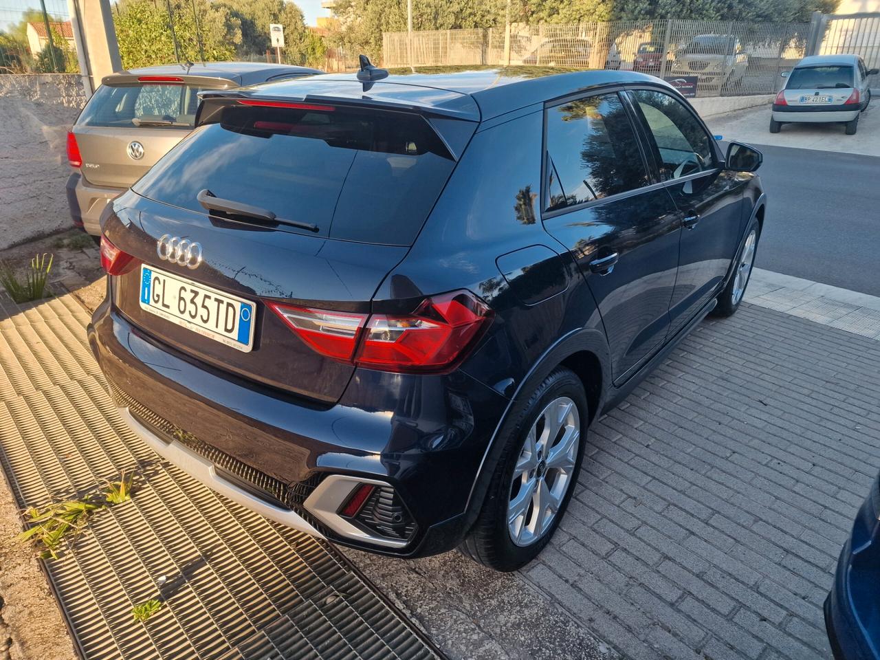 Audi A1 SPB 25 TFSI Admired Advanced