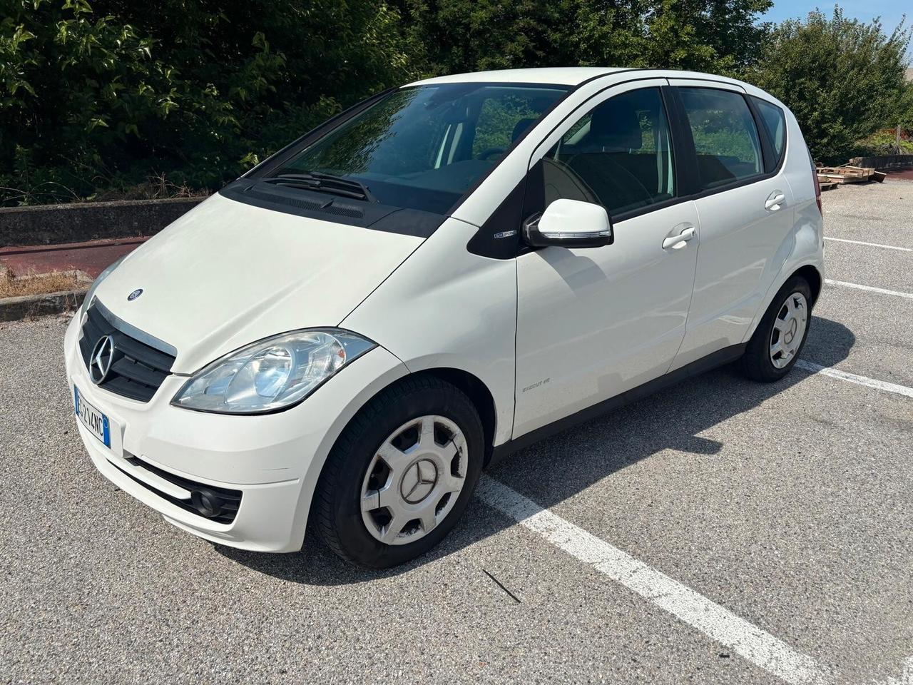 Mercedes-benz A 160 CDI BlueEFFICIENCY Style EURO5