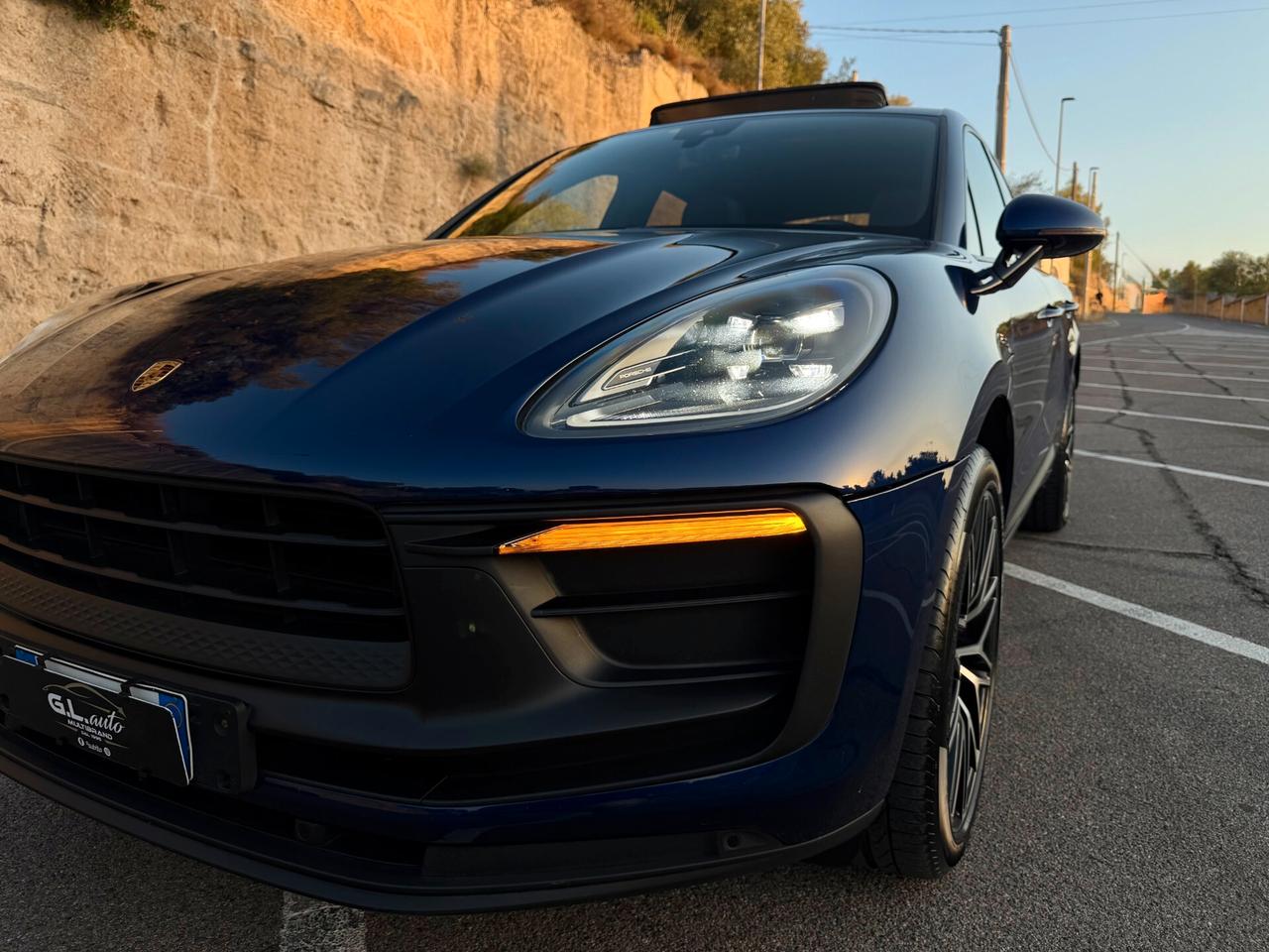 Porsche MACAN/2.0 265 CV/21"/TETTO/FARI PDLS