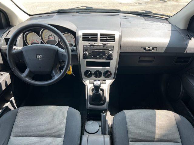 DODGE Caliber 2.0 Turbodiesel DPF SXT