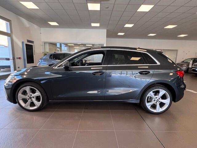 Audi A3 2.0 SPB 35 TDI S tronic 2022 IVA ESPOSTA