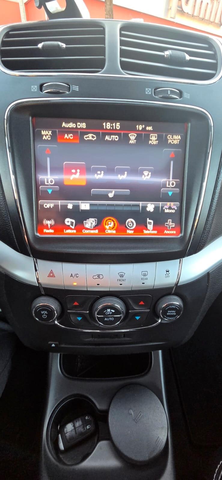 Fiat Freemont 2.0 Mjt 170 CV 4x4 aut. Lounge