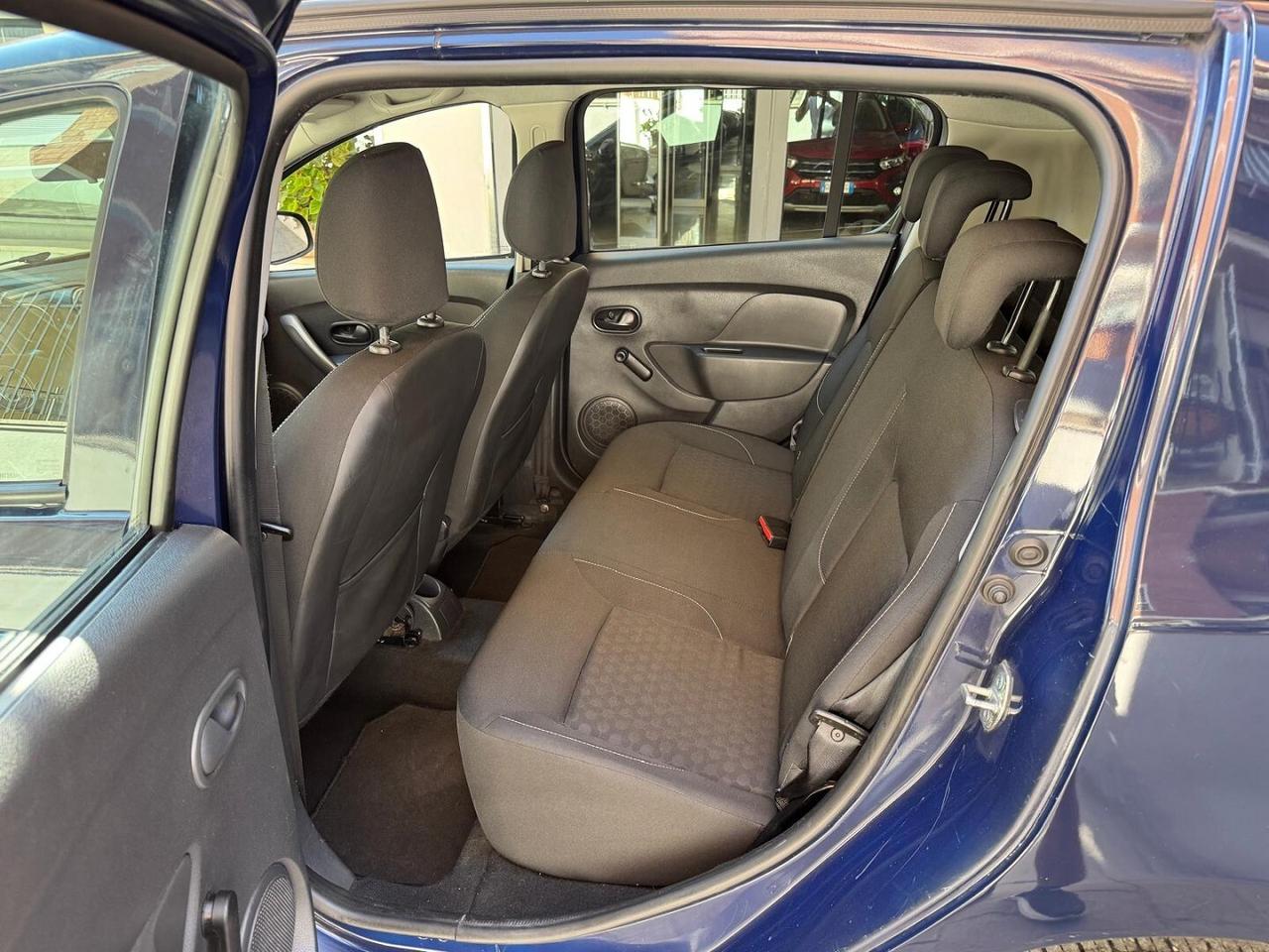 DACIA Sandero 0.9 TCe 12V TurboGPL 90CV Laureate