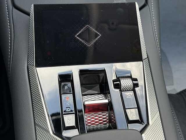 DS DS 4 DS 4 Hybrid 145 CV Étoile Alcantara