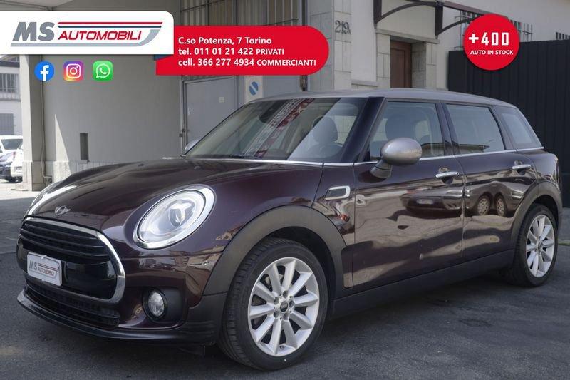 MINI Mini Clubman MINI Mini Clubman Mini 2.0 Cooper D Hype Clubman 110KW ANNO 2017