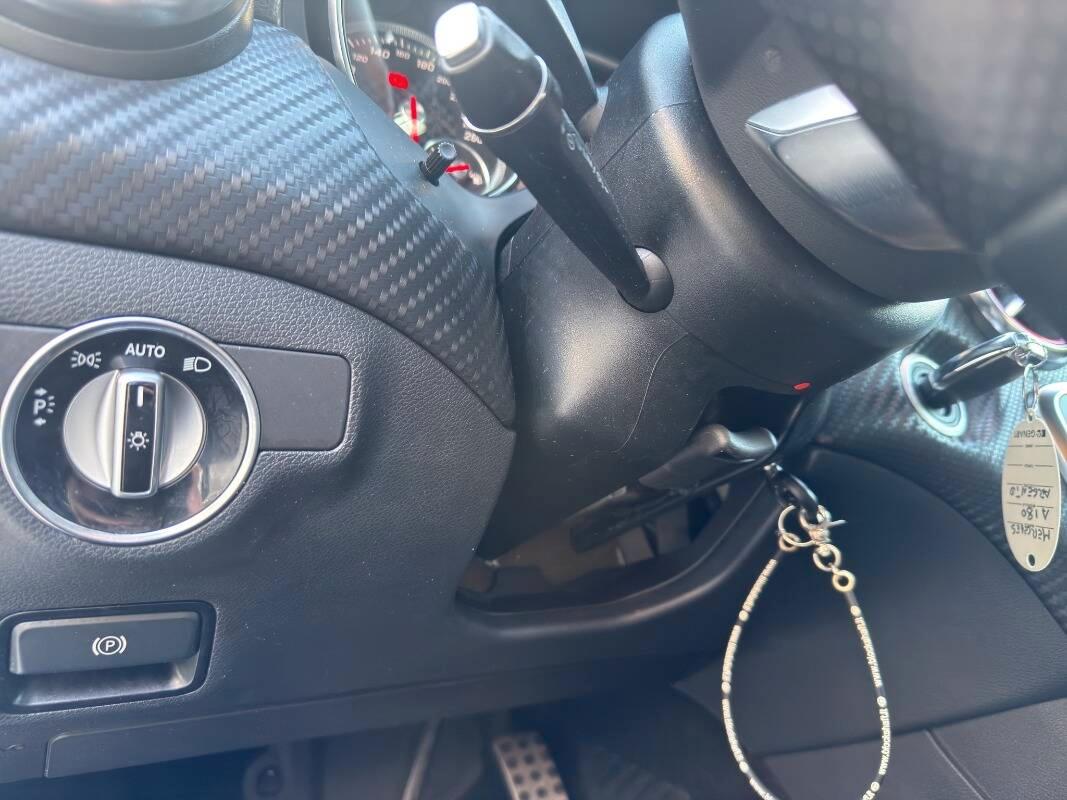 Mercedes Classe A 180 Premium auto my16