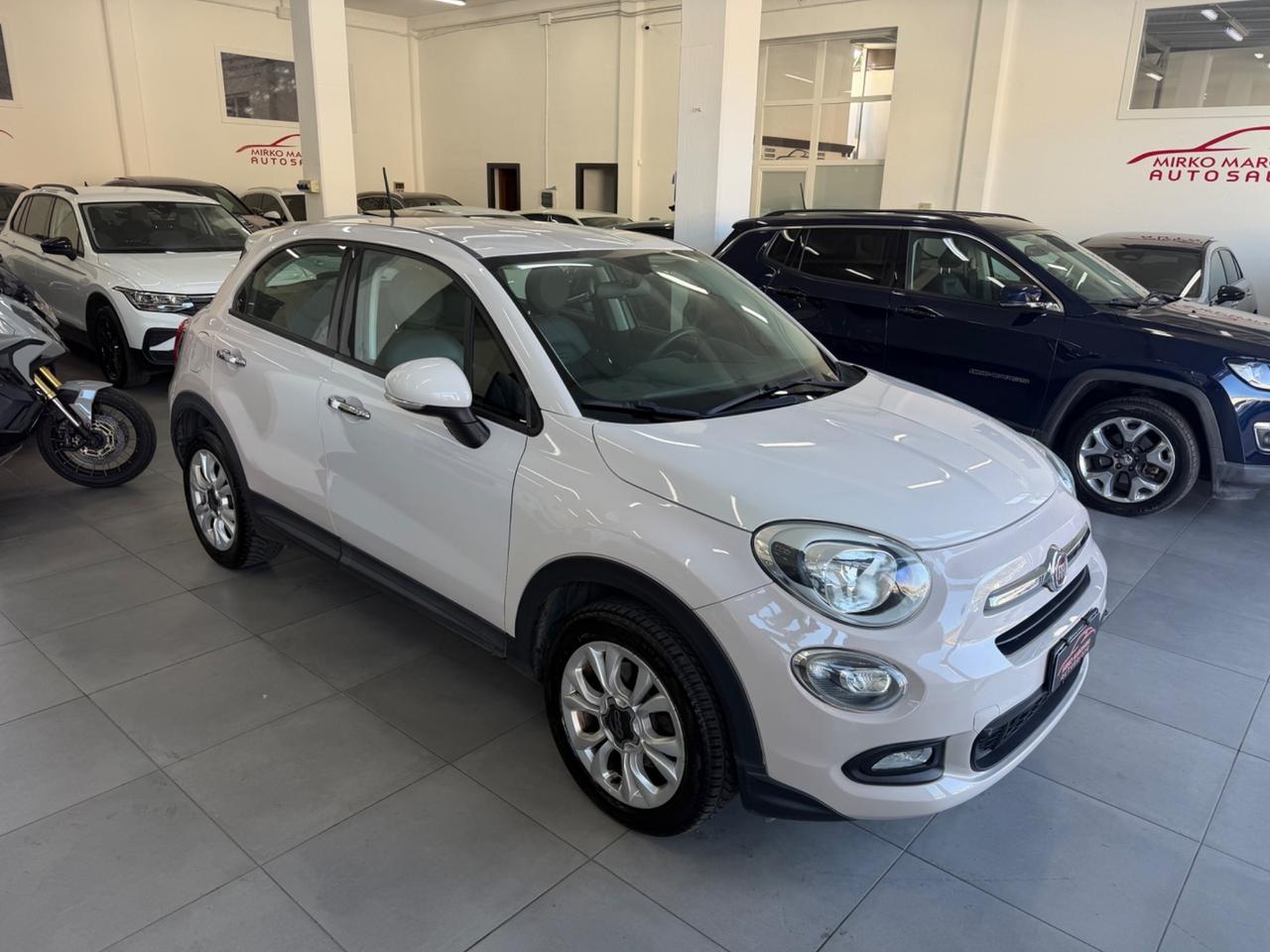 Fiat 500X 1.3 MultiJet 95 CV Lounge FINANZIABILE