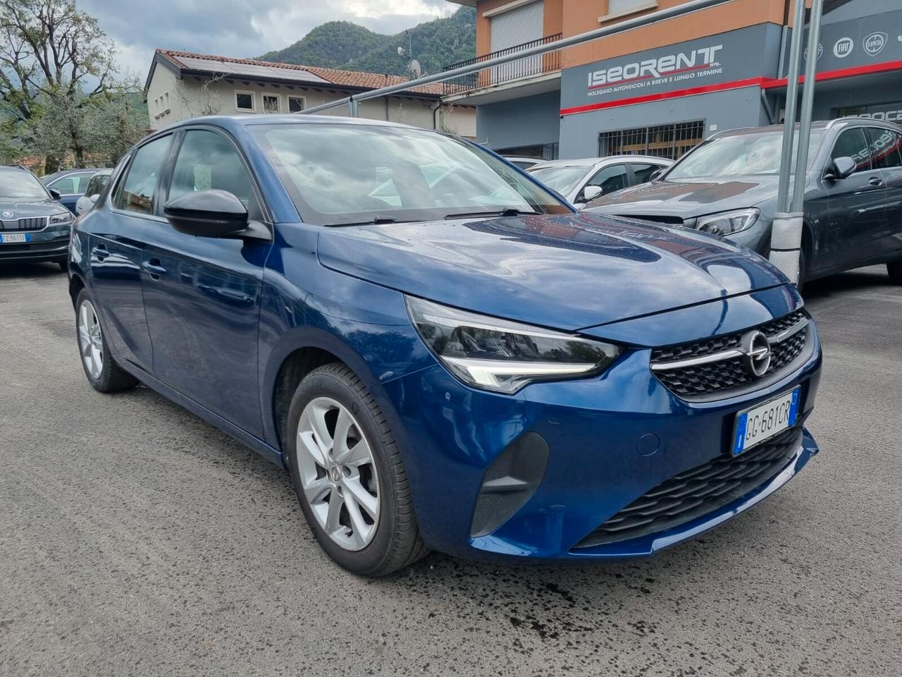 Opel Corsa 1.2 Elegance