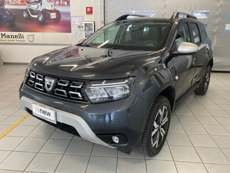 Dacia Duster Prestige SL DaciaPlus 1.0 tce 4x2 90cv rif.GH997
