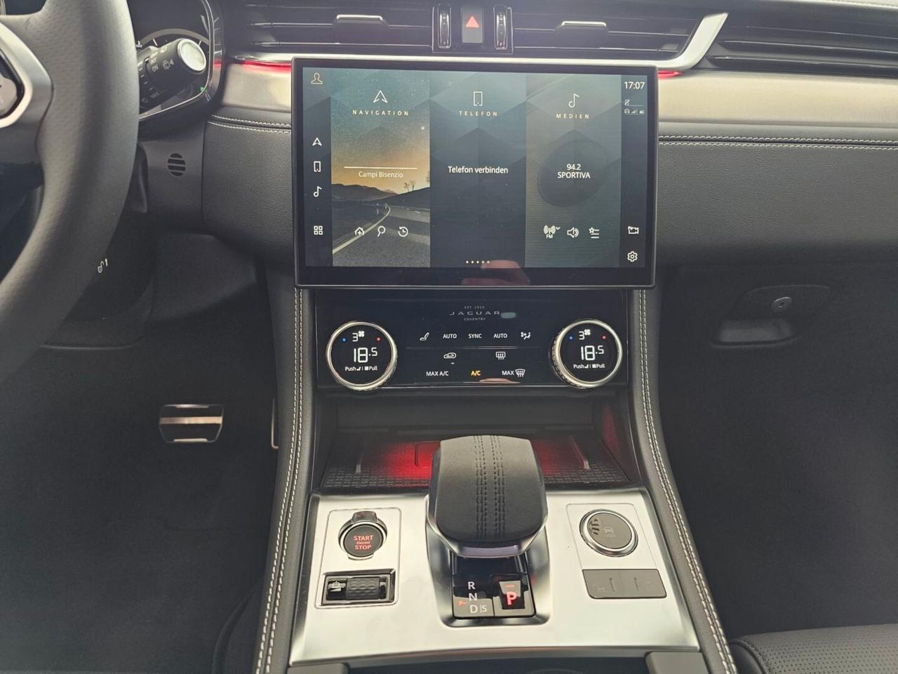 Jaguar F-Pace 2.0 D 204 CV AWD aut. R-Dynamic SE