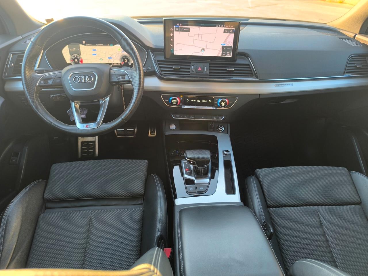 Audi Q5 40 TDI 204 CV quattro S tronic line plus