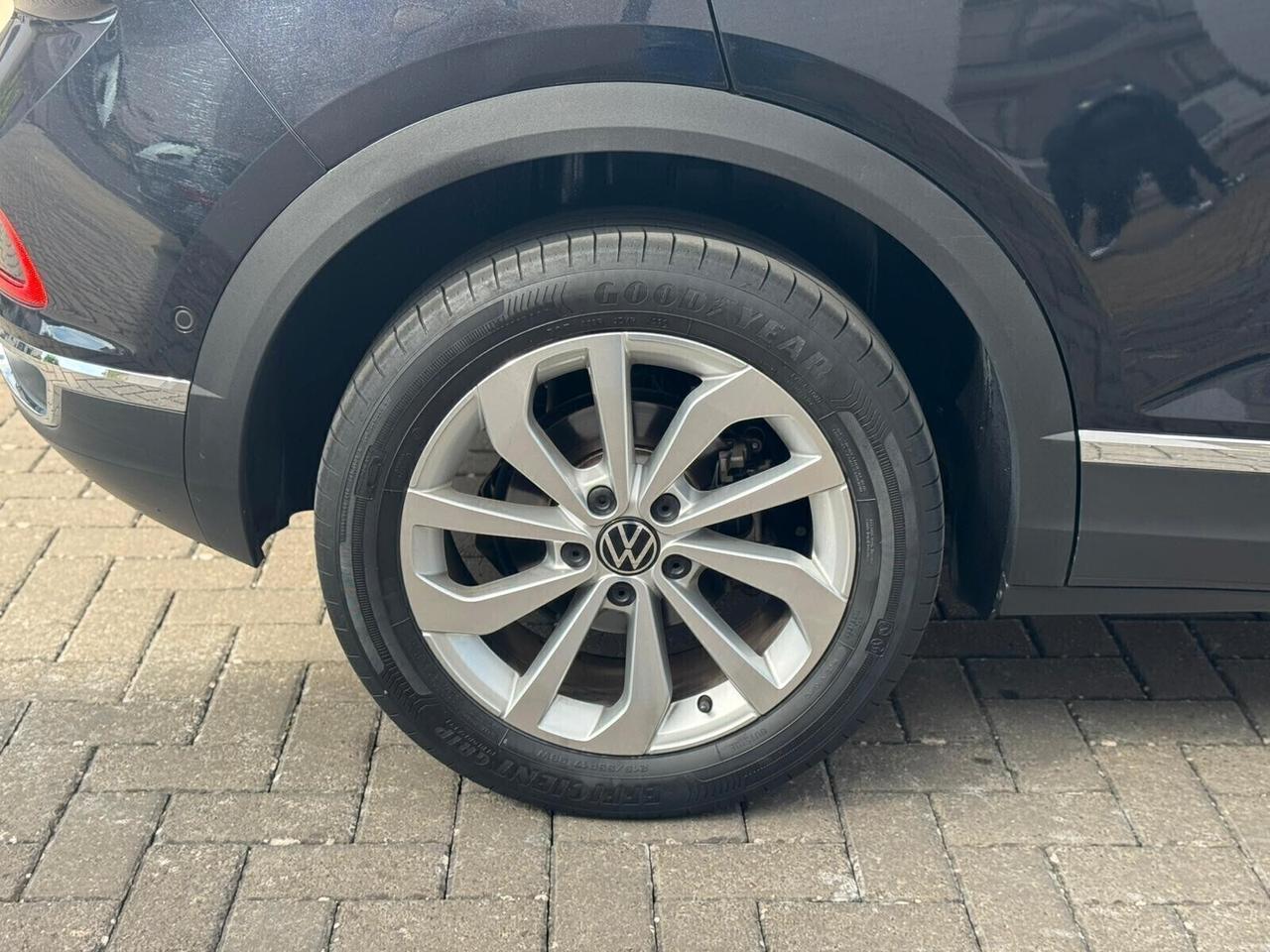 Volkswagen T-Roc 2.0 TDI SCR 150 CV DSG 4MOTION Style