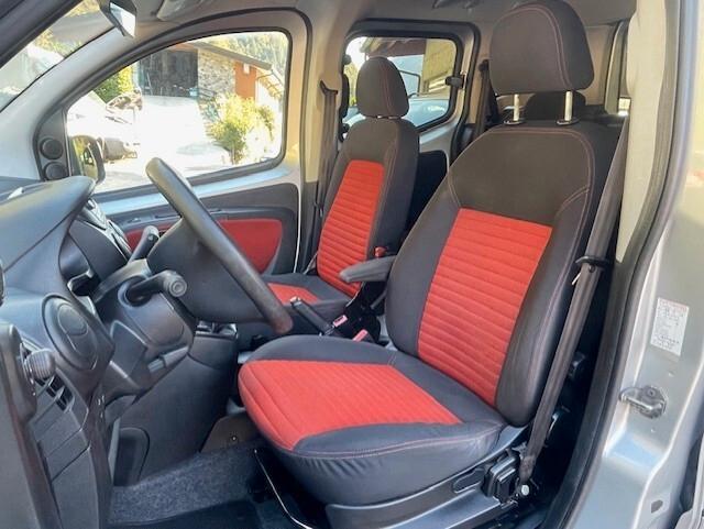 Fiat Qubo 1.3 MJT 95 CV Trekking