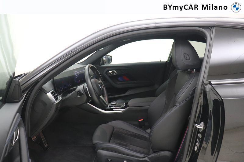 BMW Serie 2 Coupe 220 d Mild Hybrid 48V Msport Steptronic