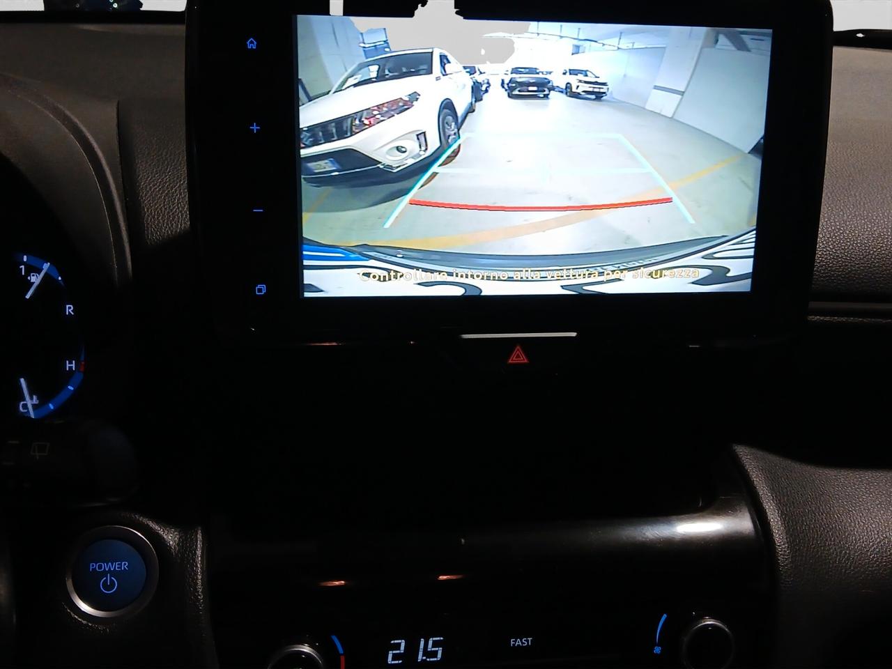 Toyota Yaris Cross 1.5 Hybrid 5p. E-CVT Trend 116CV