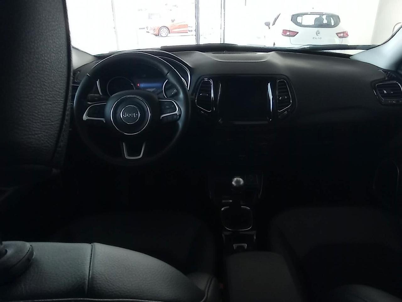 Jeep Compass 1.3 Turbo T4 2WD Limited