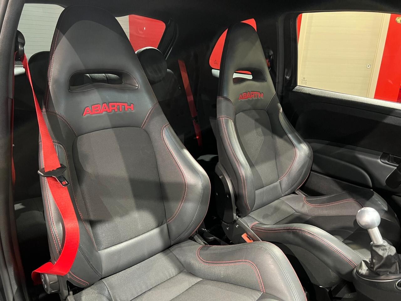 Abarth 595 1.4 Turbo T-Jet 165 CV