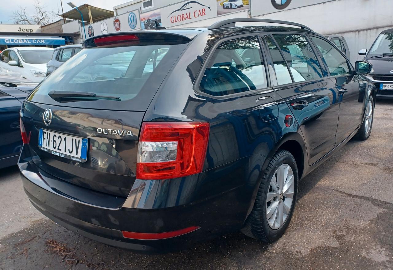 Skoda Octavia 1.6 TDI 115 CV Executive ANNO 2018