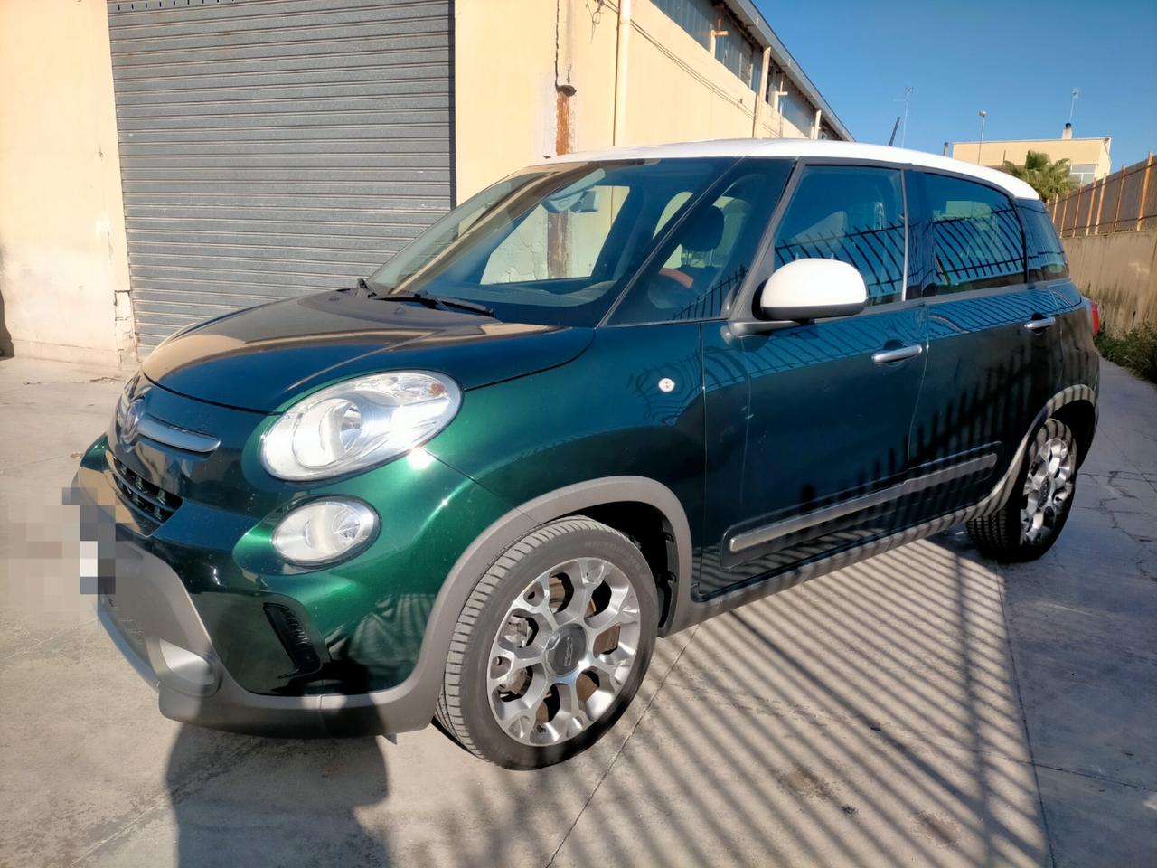 Fiat 500L 1.6 Multijet 120 CV Trekking