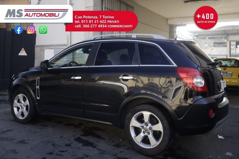 Opel Antara Opel Antara 2.0 CDTI 150CV Cosmo Unicoproprietario