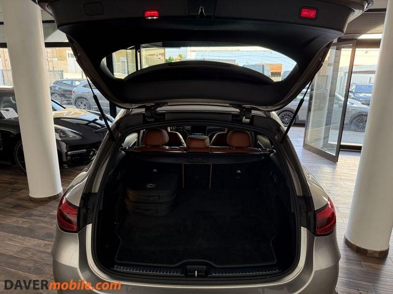 Mercedes-Benz GLC GLC 300 de phev AMG Line Advanced 4matic auto