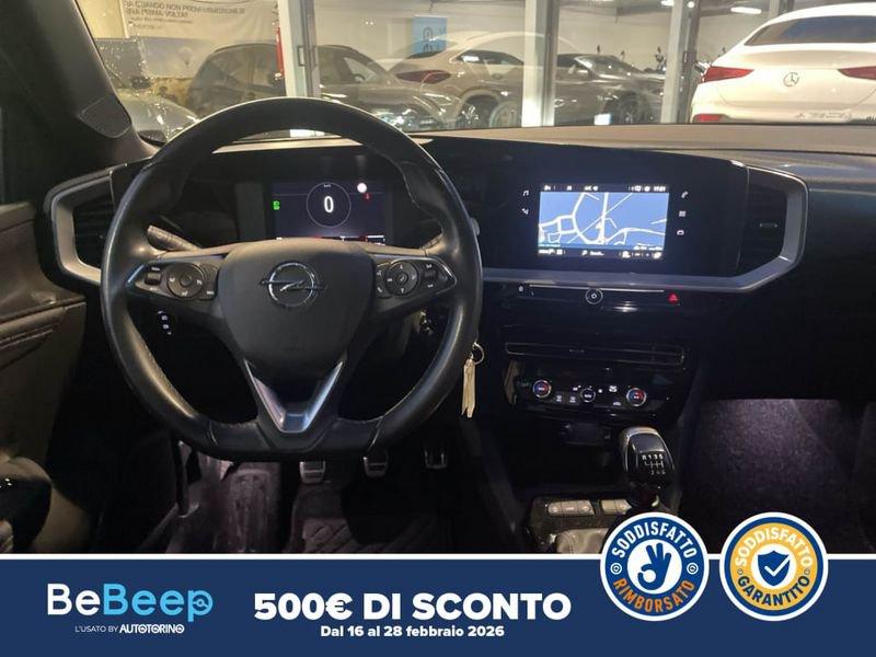 Opel Mokka 1.2 T GS LINE S&S 100CV