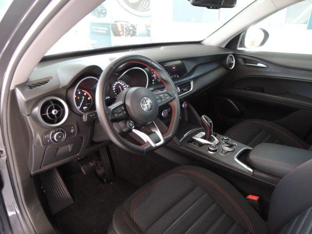 ALFA ROMEO Stelvio 2.2 Turbodiesel 160 CV AT8 RWD Rosso Edizione