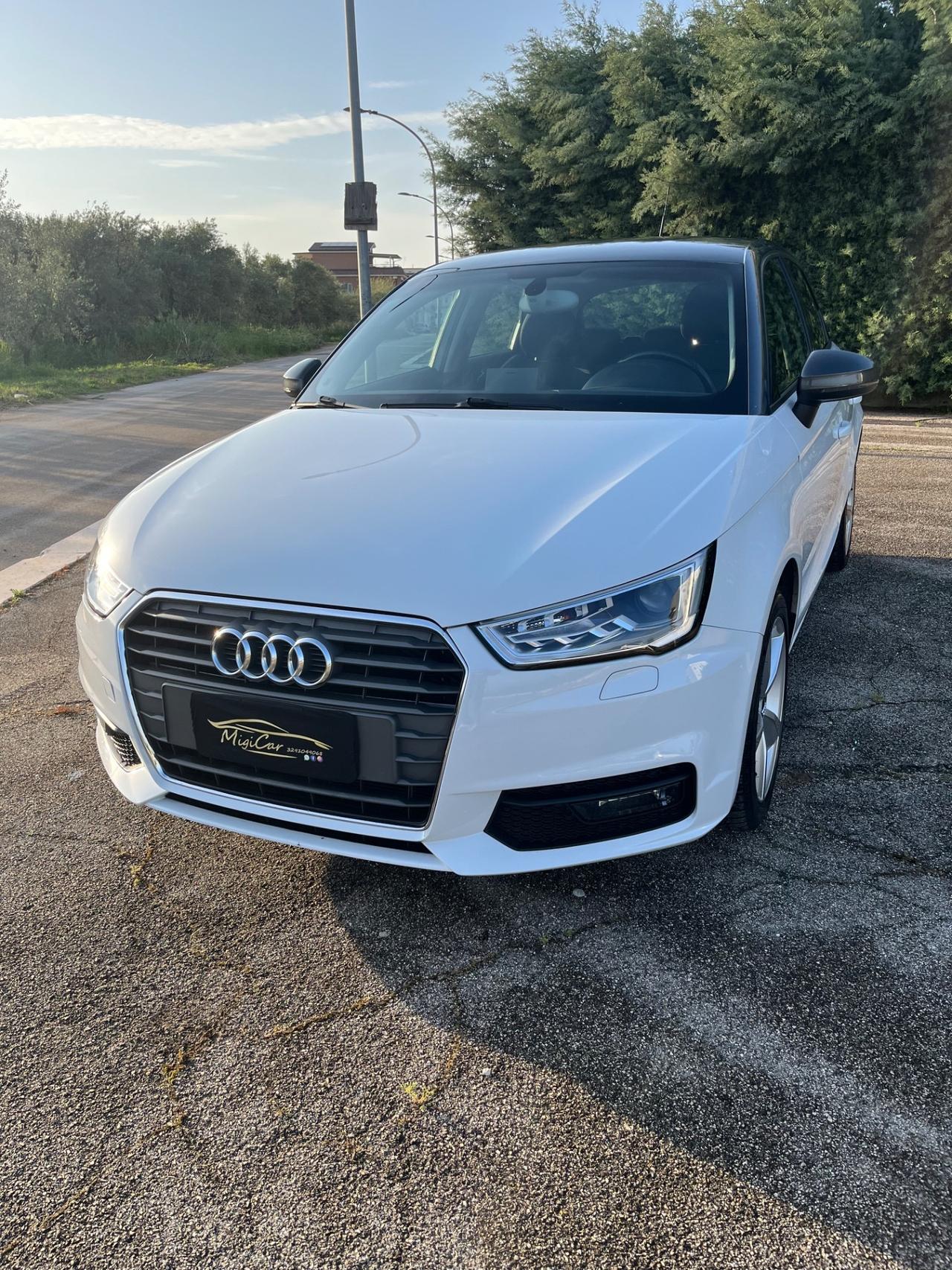 Audi A1 SPB 1.4 TDI ultra Sport