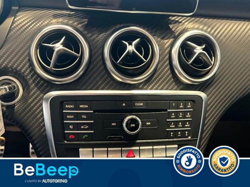 Mercedes-Benz Classe A A 200 CDI PREMIUM AUTO