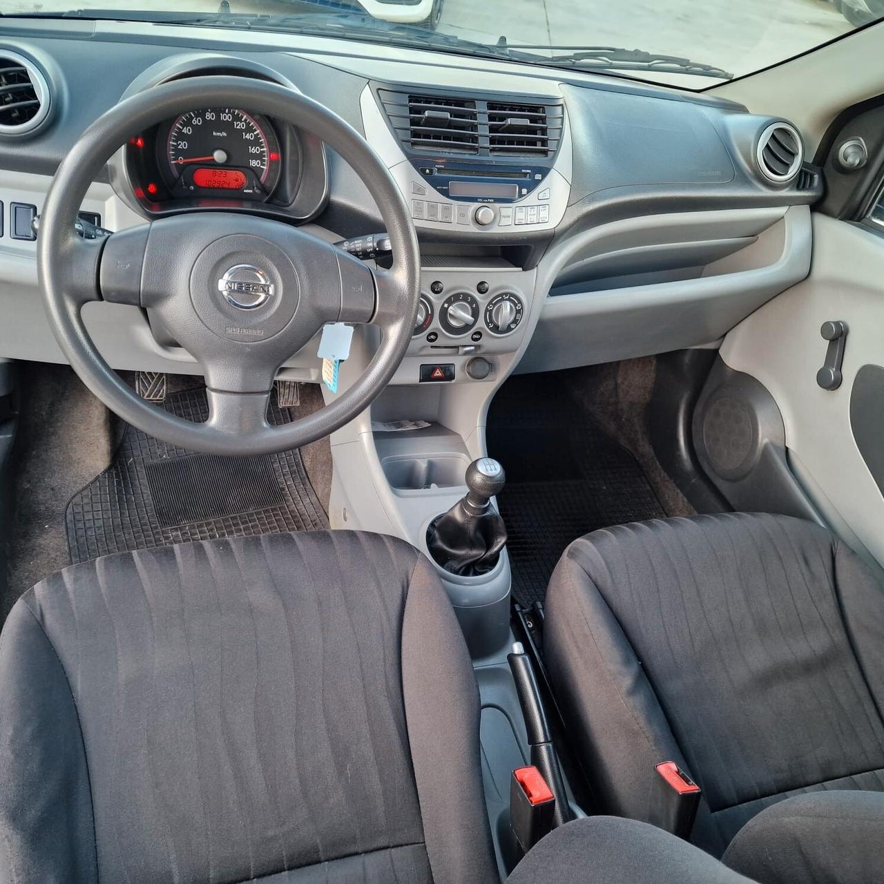 Nissan Pixo 1.0 5 porte Active unica proprietaria