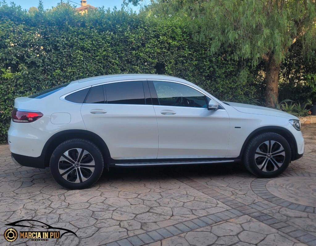 Mercedes-benz GLC 300 GLC 300 de 4Matic EQ-Power Coupé Sport