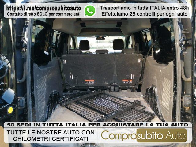 FORD TRANSIT CONNECT PASSO LUNGO