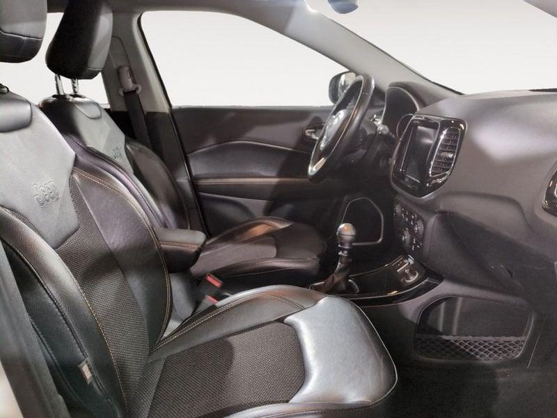 Jeep Compass 2ª SERIE 1.6 Multijet II 2WD Limited