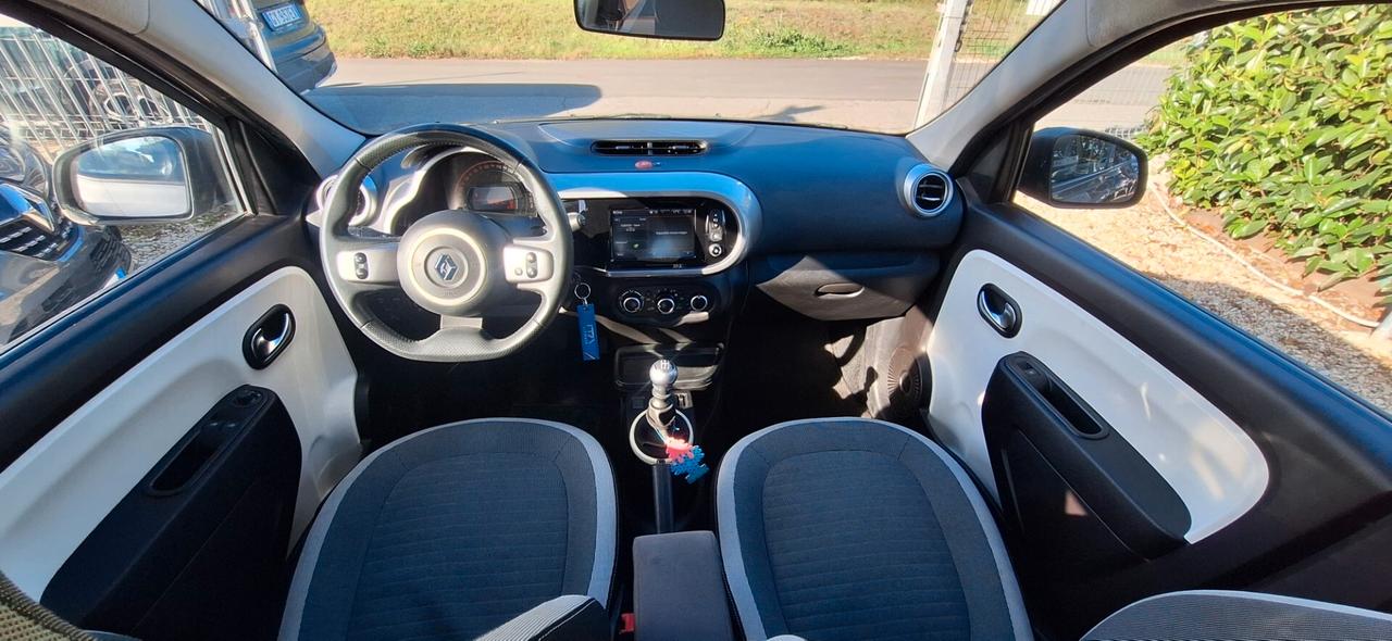 Renault Twingo TCe 90 CV GPL La Parisienne