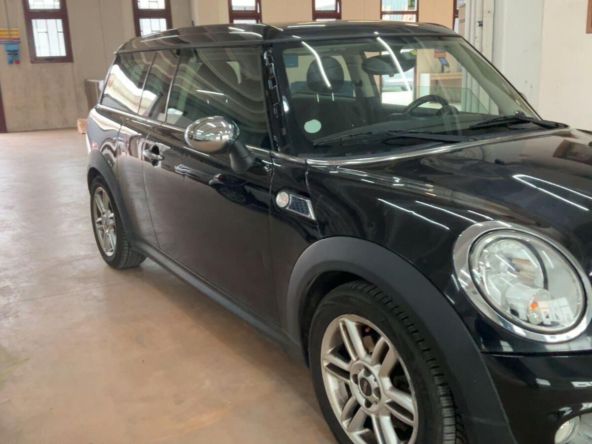 Mini One Clubman 1.6 16V GPL