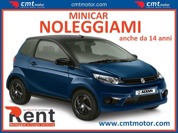Aixam (MINICAR) Sensation City Pack - Nuova