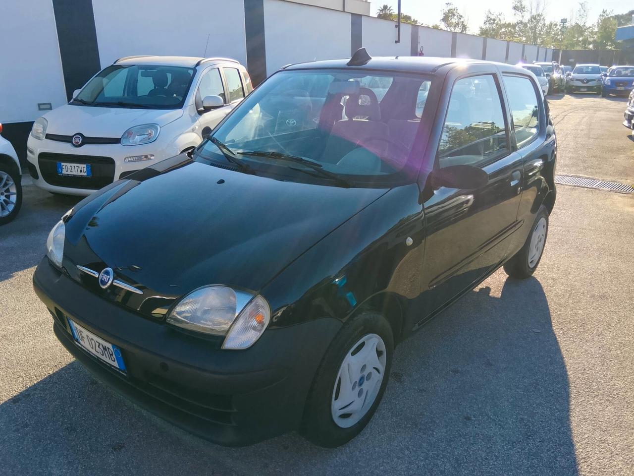Fiat 600 1.1 CLIMA 47 MILA KM!