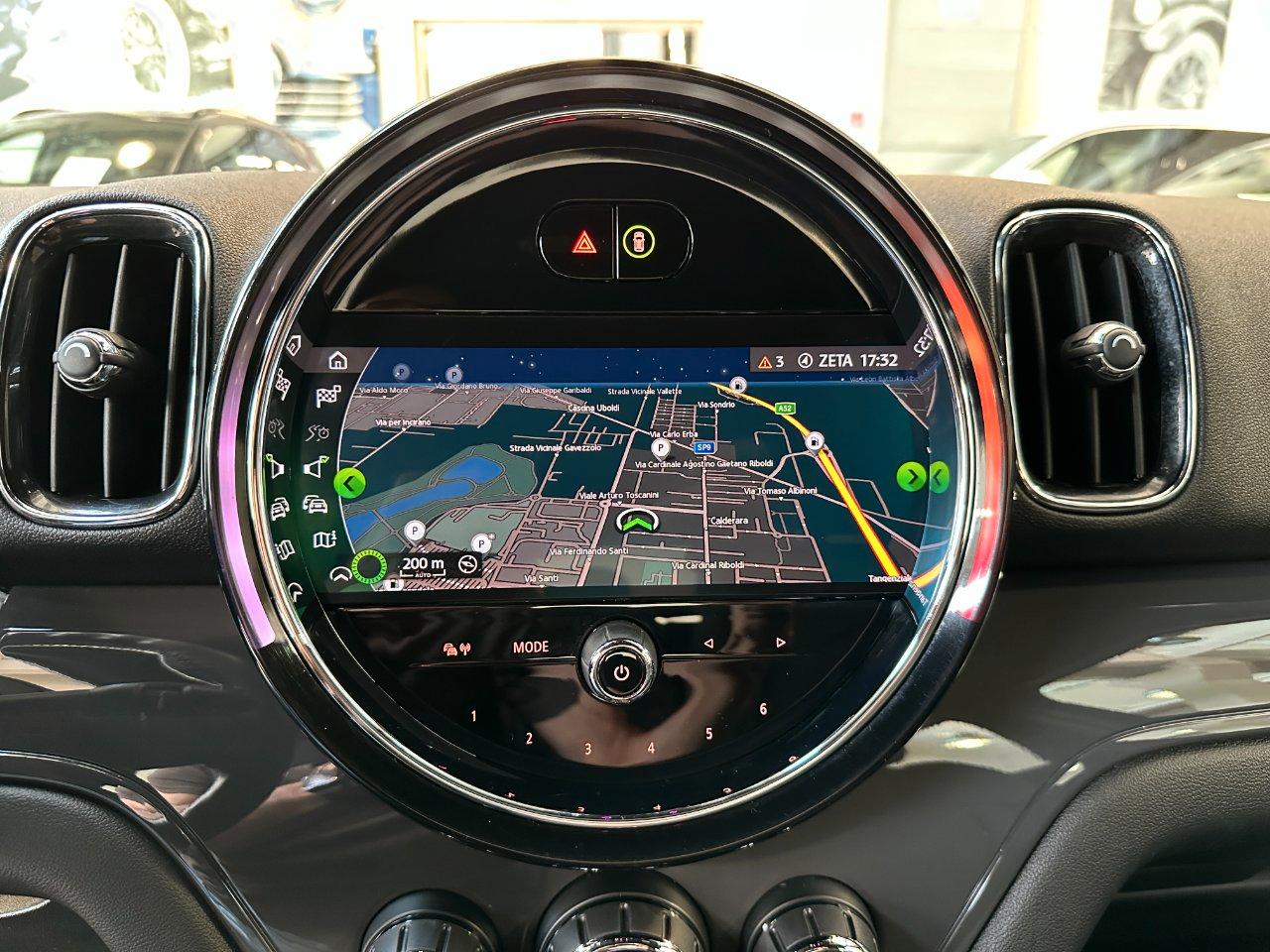 Mini Countryman Cooper D Northwood Edition 2.0 Auto - LED-Navi PRO - 18" - Carplay - Pack Luci - IVA