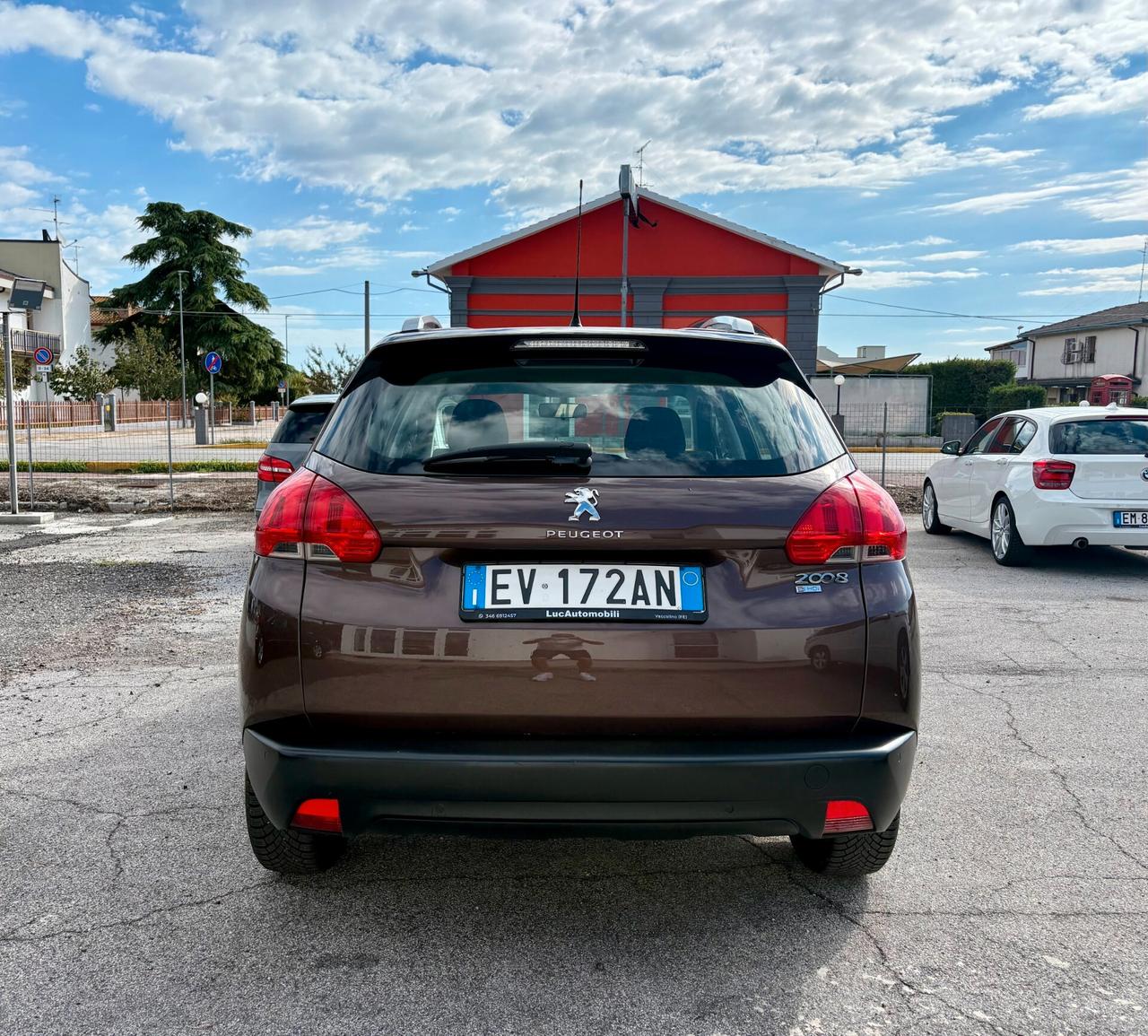 Peugeot 2008 1.6 e-HDi 92 CV Stop&Start Active