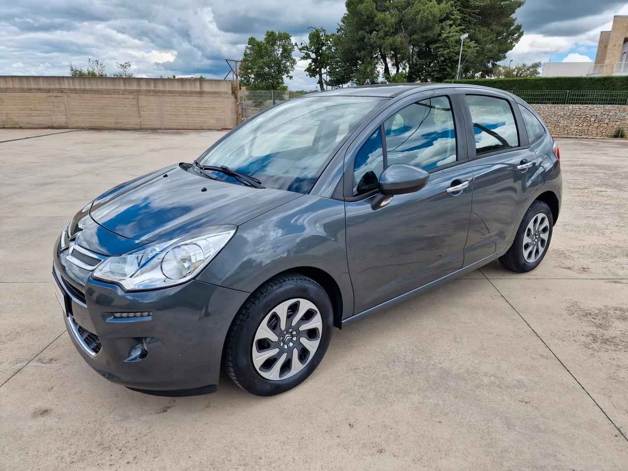 Citroen C3 PureTech 68 Seduction