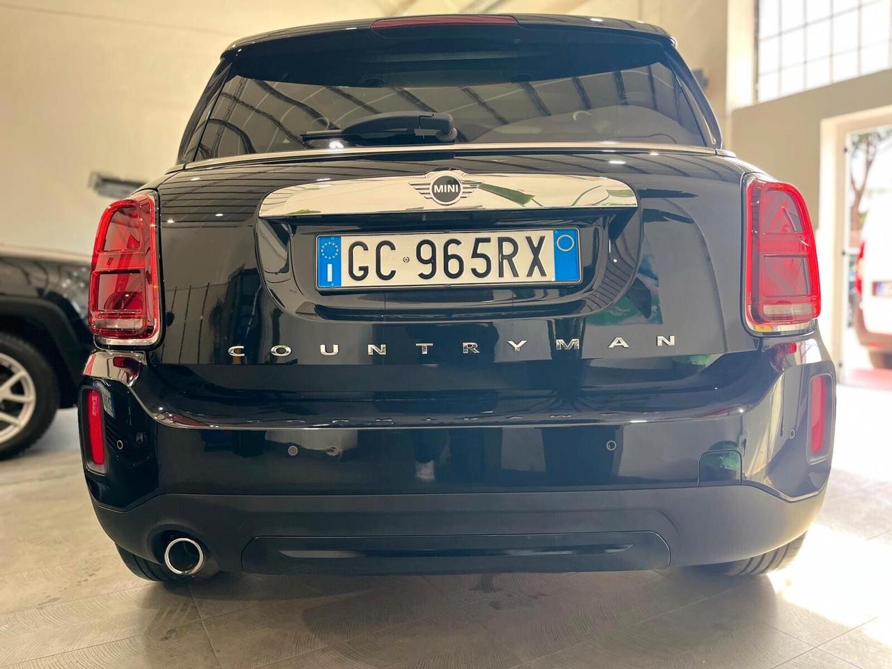 MINI COUNTRYMAN D HYPE *11/2020* SOLI 34524 KM