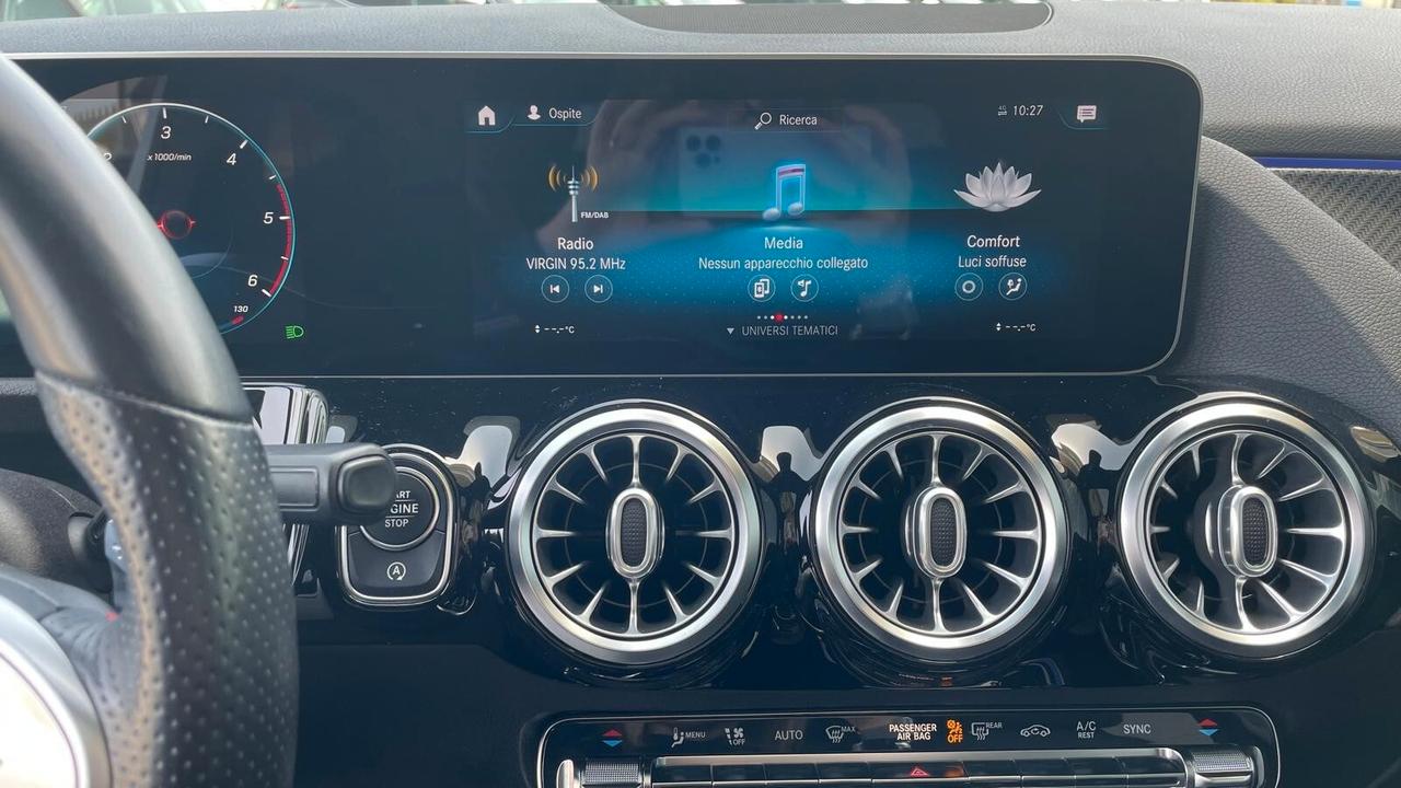 Mercedes-benz GLA 200 d Automatic 4Matic Premium