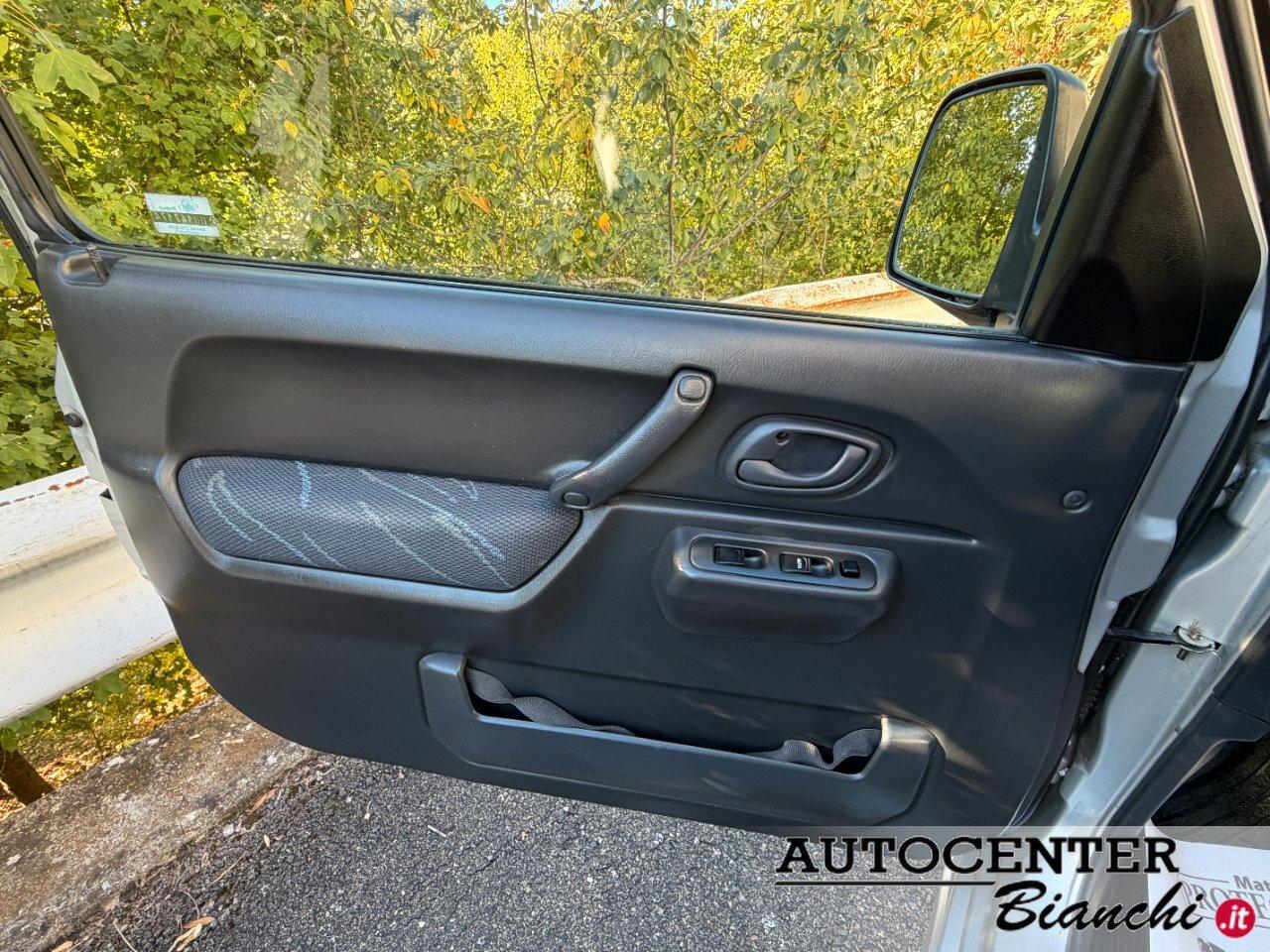 Suzuki Jimny 1.3 16v JLX c/abs,AC 4wd E3