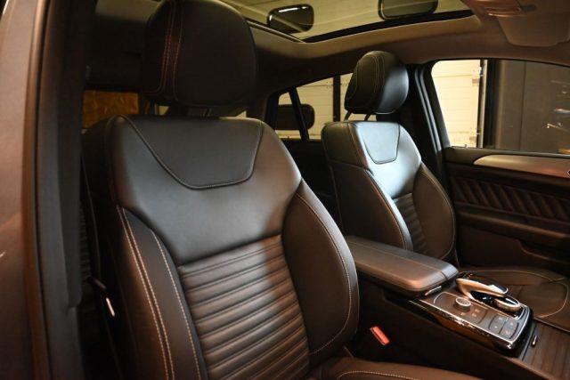 MERCEDES-BENZ GLE 350 d COUPE'4MATIC PREMIUM PLUS AMG 9G-TR.21"TETT.FULL
