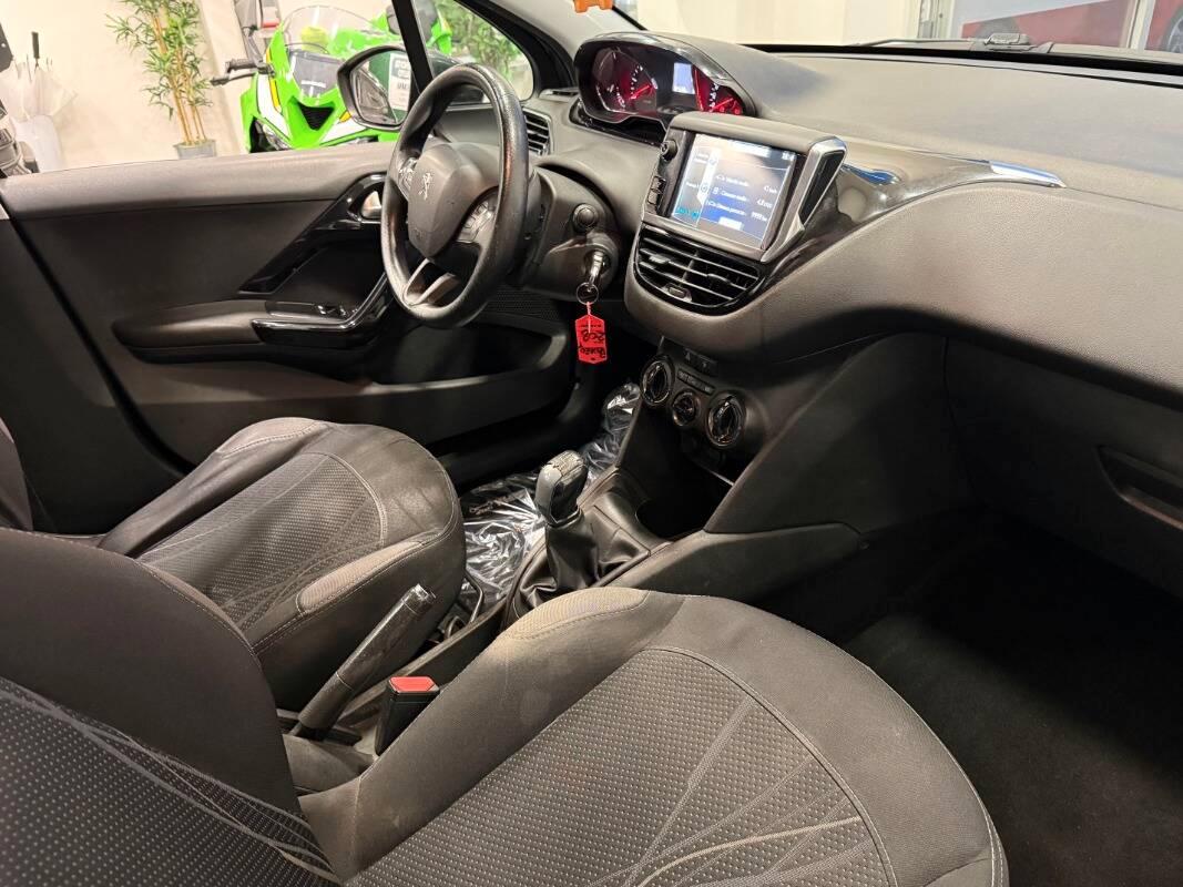 Peugeot 208 1.4 hdi 8v Active 3p